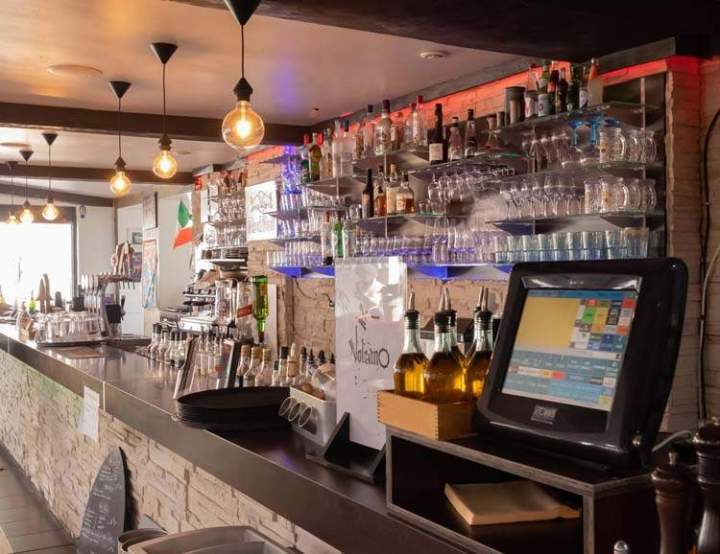 Bar Volcano Lounge Argenteuil