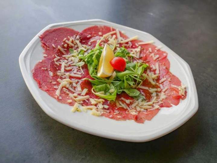 Plat italien classique Argenteuil