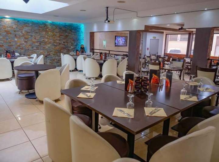 Restaurant Volcano Lounge Argenteuil