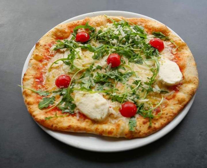 Pizza à l'italienne Argenteuil