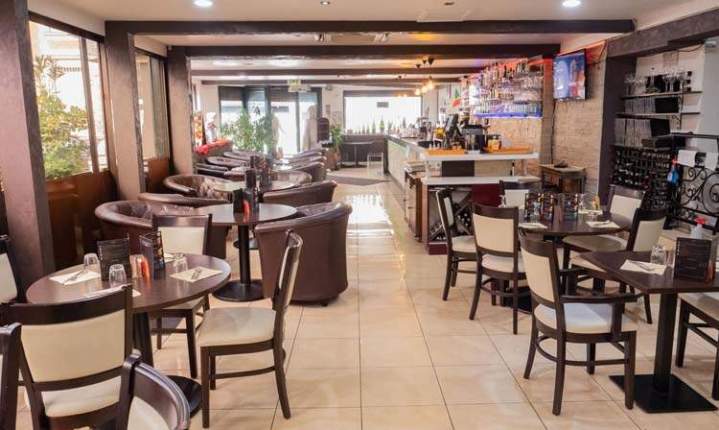 Pizzeria Volcano Lounge Argenteuil