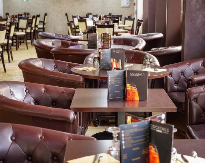 Restaurant Volcano Lounge Argenteuil