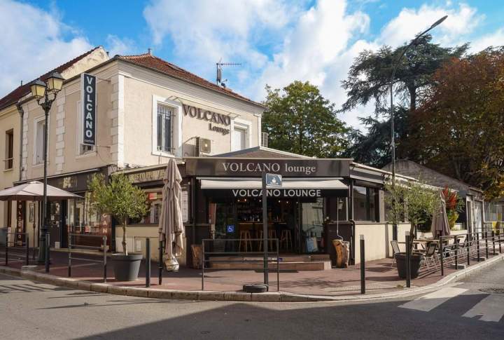 Volcano Lounge Argenteuil