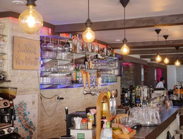 Bar Volcano Lounge Argenteuil
