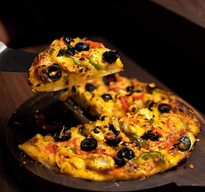 Pizza au feu de bois, Cormeilles-en-Parisis