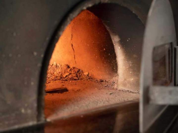 Four à pizza Argenteuil