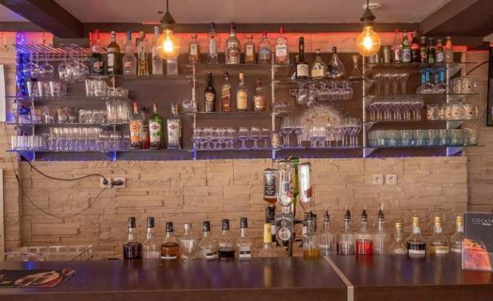 Bar Volcano Lounge Argenteuil