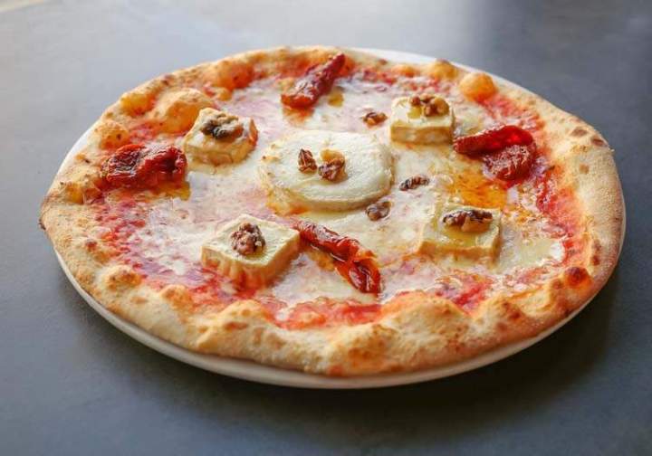 Pizza napolitaine Argenteuil