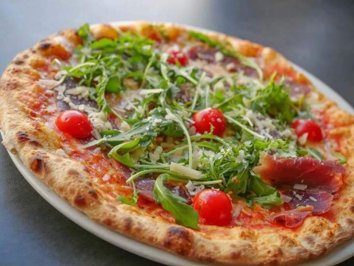 Pizza napolitaine Argenteuil