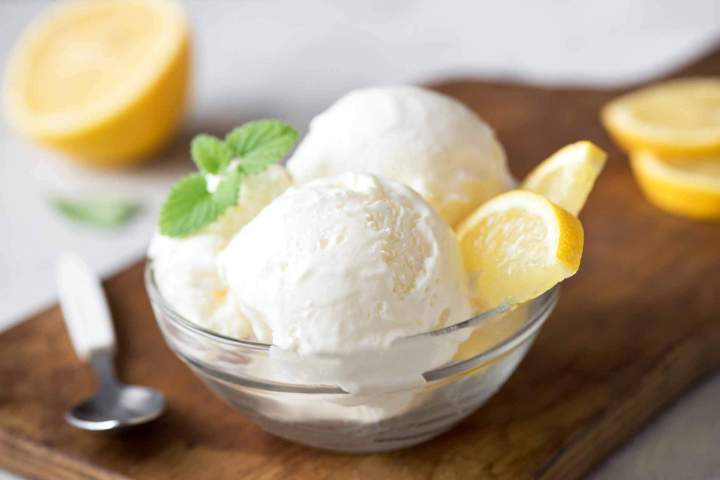 Boule de glace Argenteuil