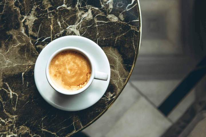 Tasse de café Argenteuil