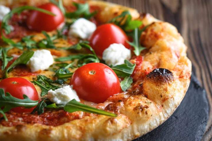 Dans notre restaurant à Argenteuil, vous pouvez manger des pâtes, de la pizza ou des bruschettas à l’italienne