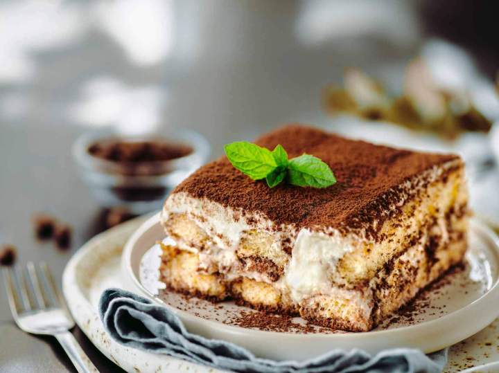 Tiramisu Argenteuil