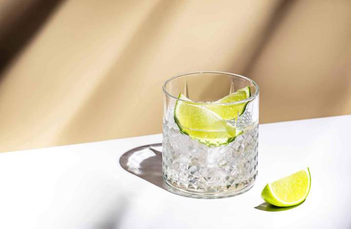Verre de vodka Argenteuil