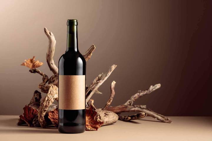 Bouteille de vin Argenteuil