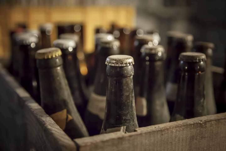 Bière en bouteille Argenteuil
